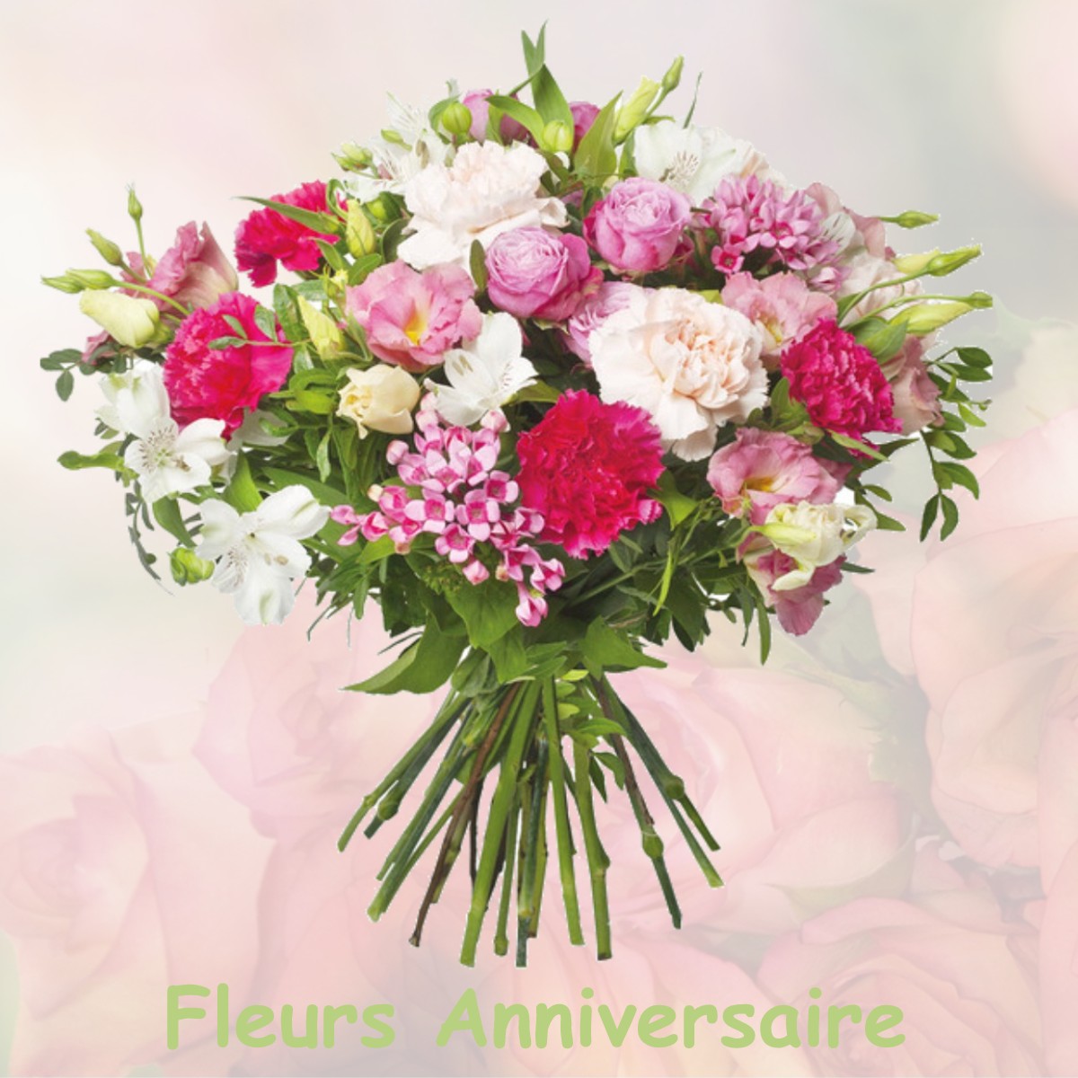 fleurs anniversaire TROIS-MONTS